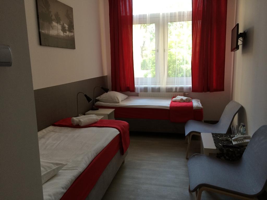 Hotel Кельце Номер фото