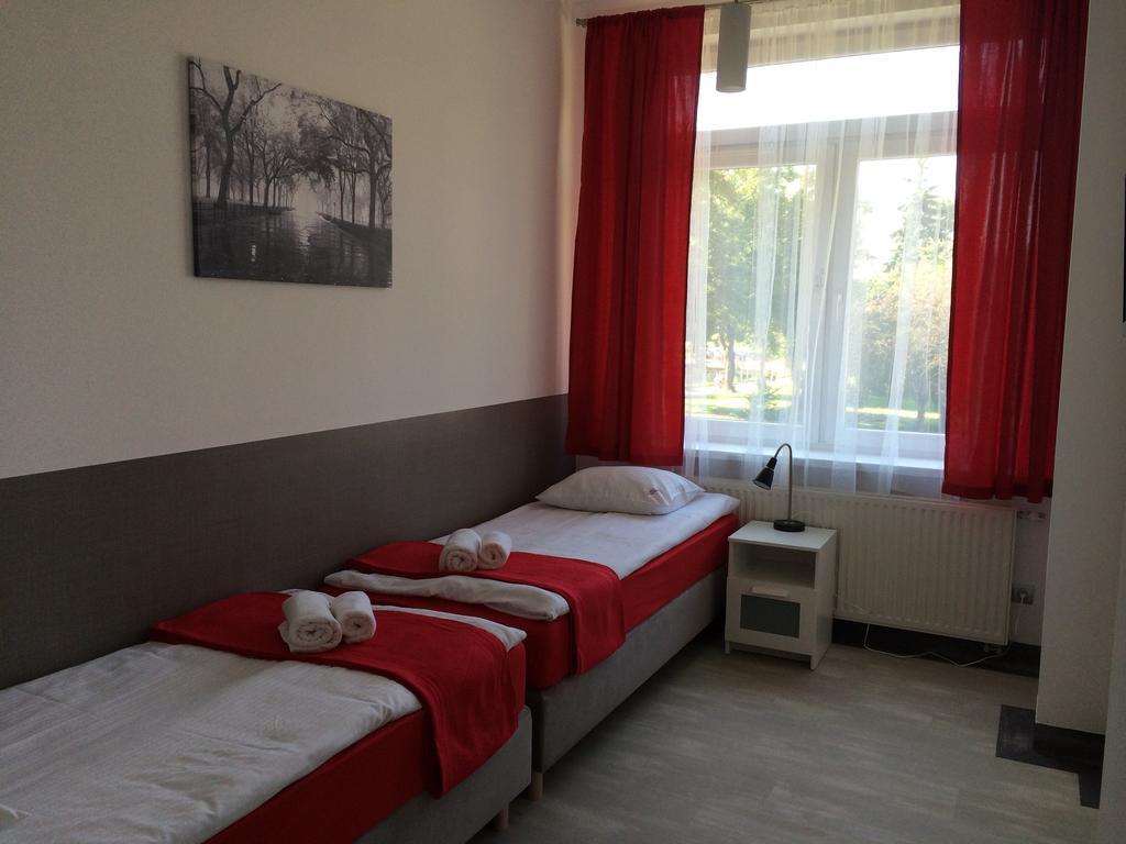 Hotel Кельце Номер фото