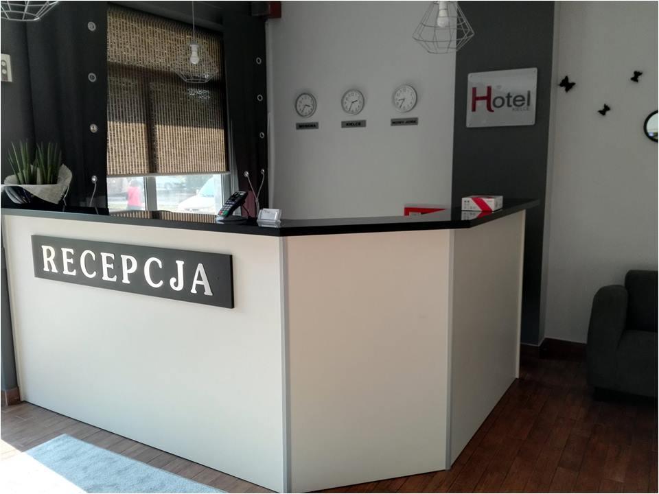 Hotel Кельце Екстер'єр фото